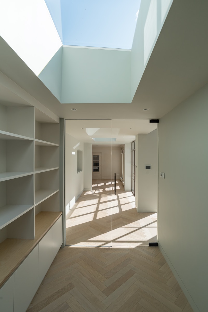 RÉNOVATION PARTIELLE : LIMITEZ LES DÉGÂTS DANS LE RESTE DE LA MAISON !